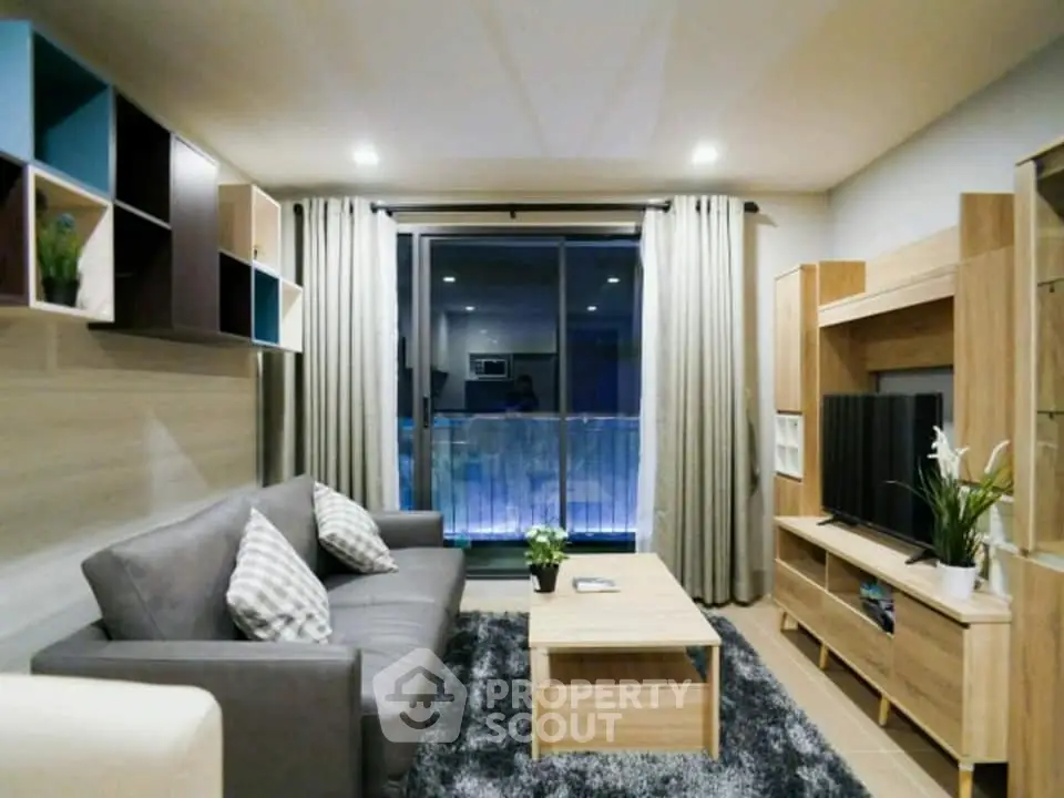 Fully Furnished 1 Bedroom Condo at Mirage Sukhumvit 27-1
