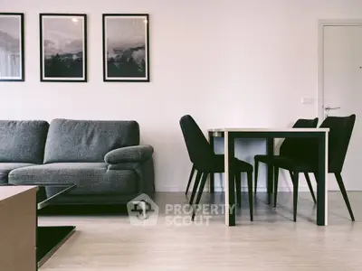 2 Bedrooms Condo at Aspire Sathorn Thapa-3