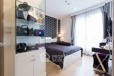  1 Bedroom Condo at Hq Thonglor-4