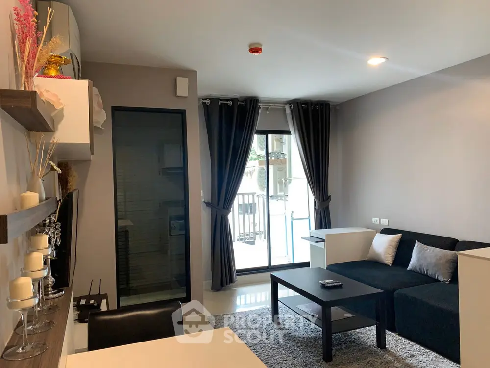  1 Bedroom Condo at The Link Vano 64 เดอะ ลิงค์ วาโน 64-3