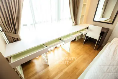 Fully Furnished 1 Bedroom Condo at The Fine By Fine Home Ari 4 Paholyothin-2