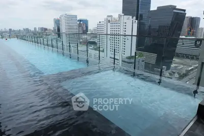  1 Bedroom Condo at The Line Asoke Ratchada-5