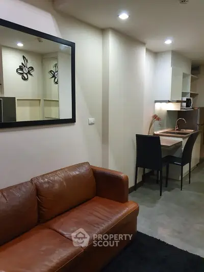 Fully Furnished 1 Bedroom Condo at Beyond Sukhumvit-3