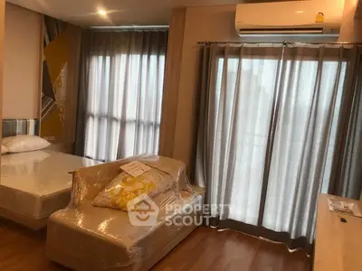 Fully Furnished 1 Bedroom Condo at Lumpini Park วิภาวดี จตุจักร-2