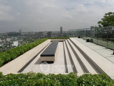  1 Bedroom Condo at The Parkland จรัญฯ ปิ่นเกล้า-3