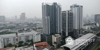  1 Bedroom Condo at Villa Sathorn-4