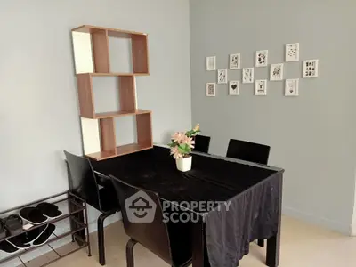  1 Bedroom Condo at Condo One Sathorn-4