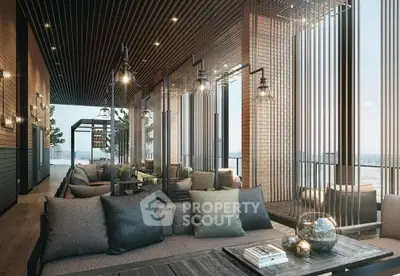  1 Bedroom Condo at Chapter One Midtown Ladprao 24-2