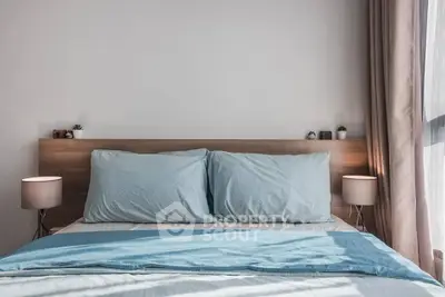  1 Bedroom Condo at Ideo Mobi Sukhumvit Eastgate-6