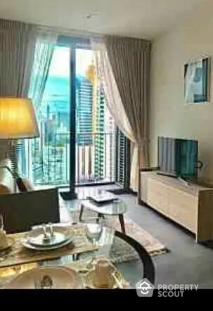  1 Bedroom Condo at Edge Sukhumvit 23-3