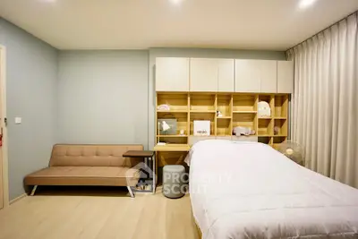  1 Bedroom Condo at Life Asoke ไลฟ์ อโศก-8