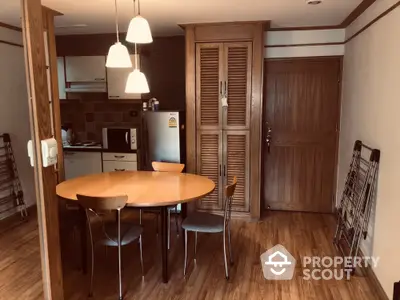  1 Bedroom Condo at Baan Suksan Condominium-4