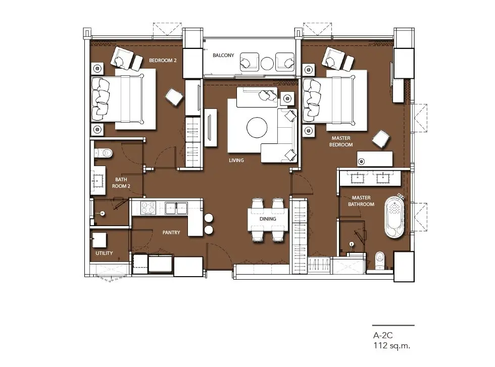Sindhorn Residence