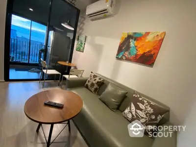  1 Bedroom Condo at Metris ลาดพร้าว-4