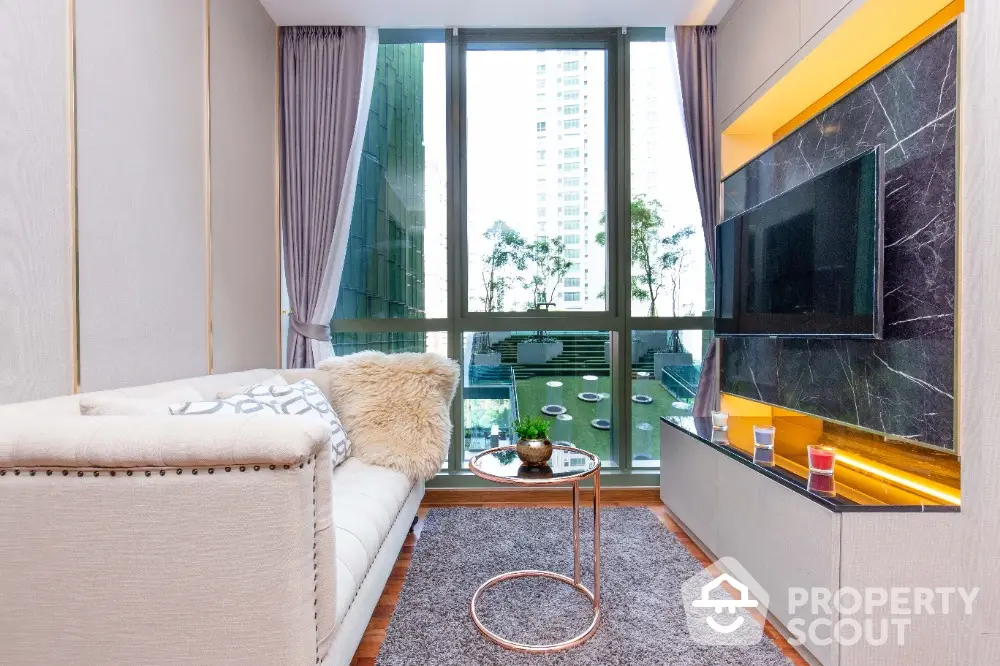  1 Bedroom Condo at Wish Signature Midtown Siam-2