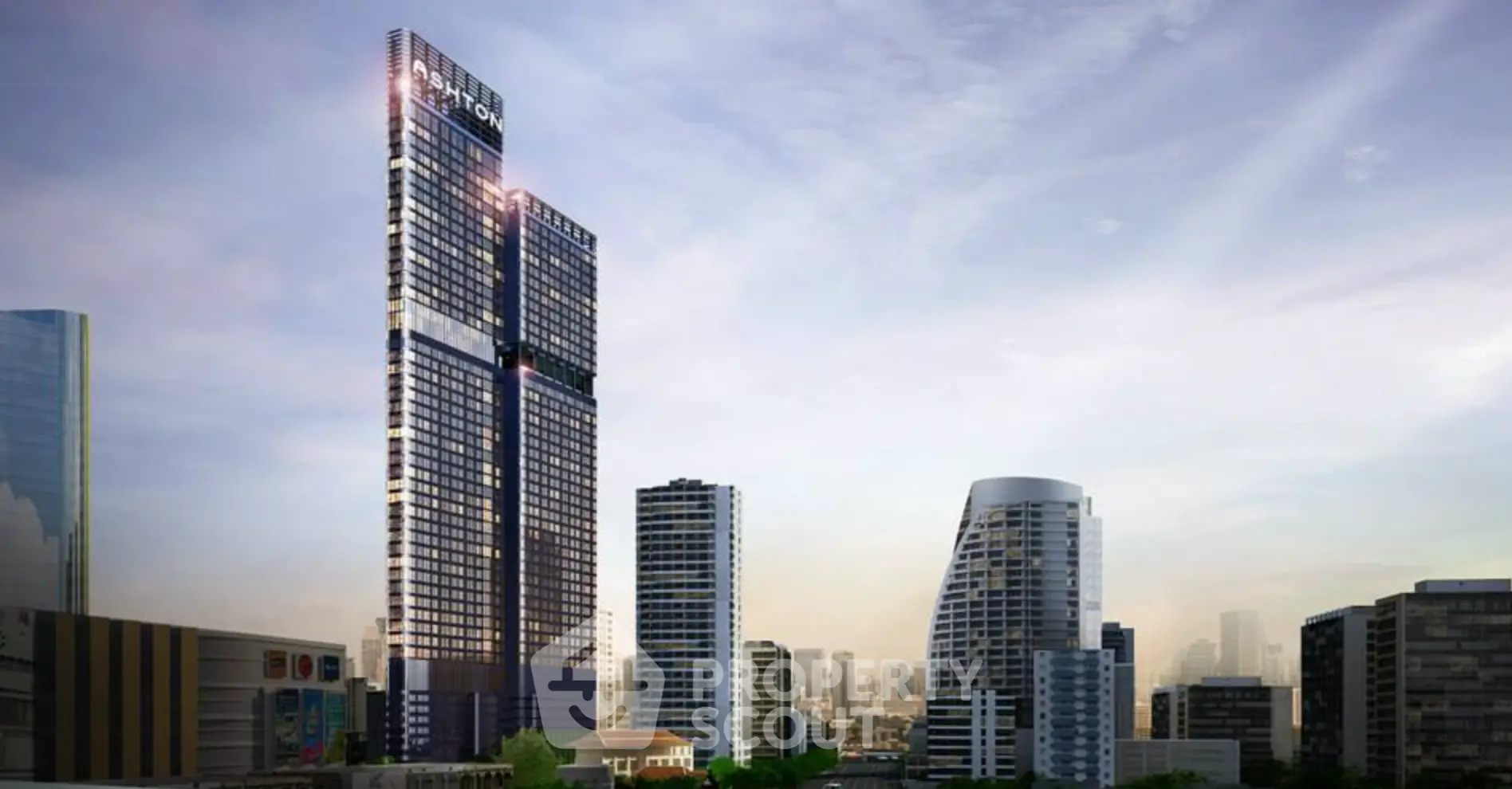 Ashton Asoke