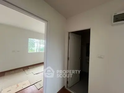 Spacious interior with natural light and modern design, perfect for customization.