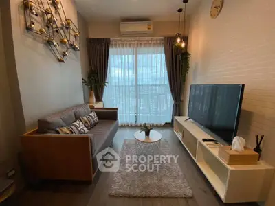  1 Bedroom Condo at Whizdom Avenue Ratchada Ladprao-2