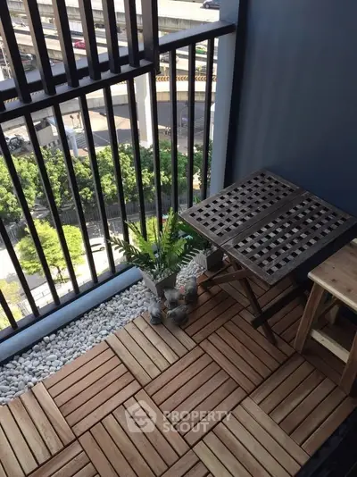 1 Bedroom Condo at The Base Rama 9 Ramkhamhaeng-3
