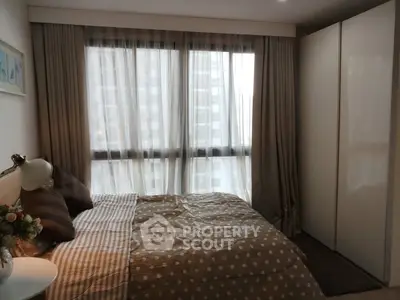 Fully Furnished 1 Bedroom Condo at Ideo Sathorn Tha Phra-2
