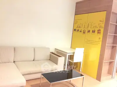  1 Bedroom Condo at Rhythm Ratchada Huaikwang-3