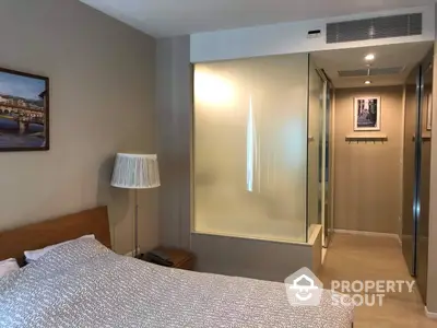 Fully Furnished 1 Bedroom Condo at The Room Sukhumvit 21-2