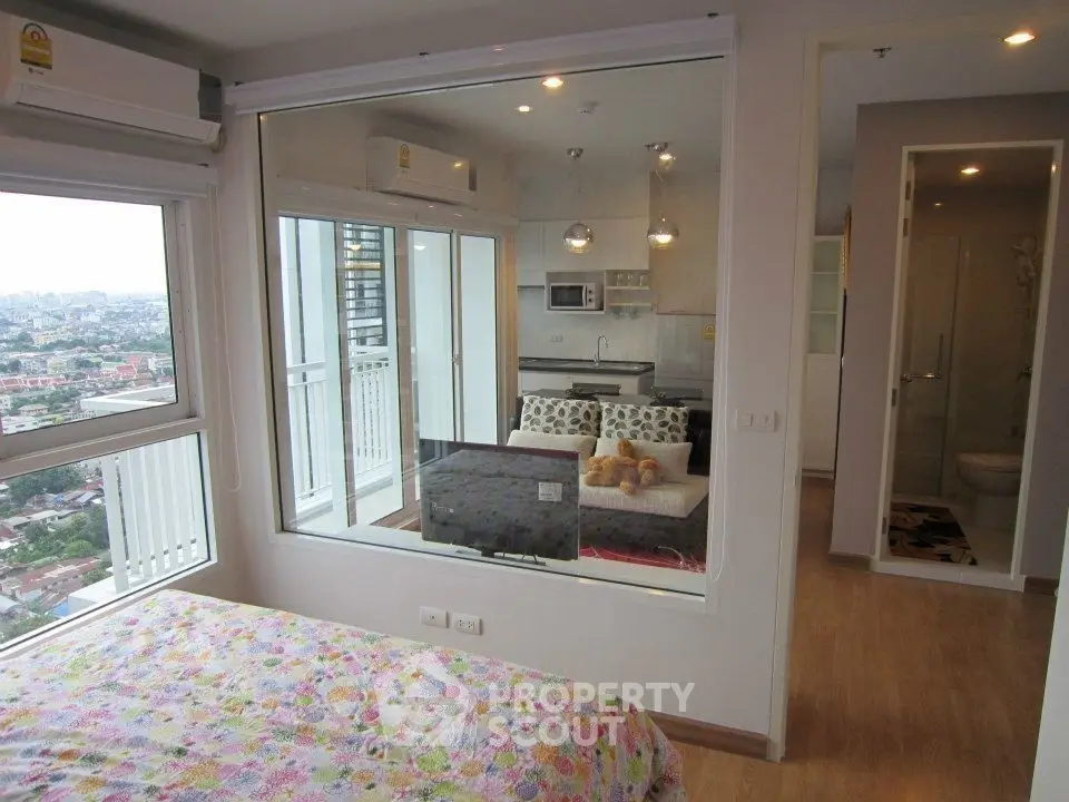  1 Bedroom Condo at The Parkland Grand Taksin-1