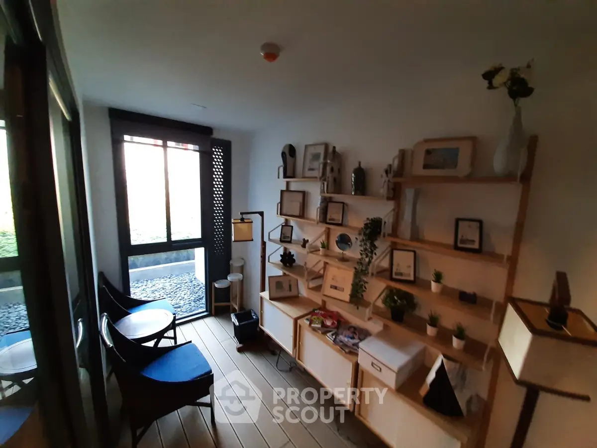  2 Bedrooms Condo at Taka Haus Ekamai 12-1