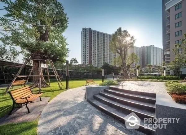  1 Bedroom Condo at Rich Park Triple Station-1