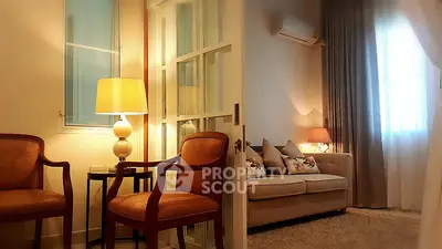 Fully Furnished 2 Bedrooms Apartment at ยูอาร์ เพลส-2
