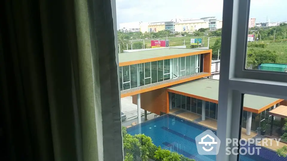  1 Bedroom Condo at Serrano Condominium View