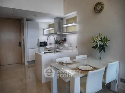 2 Bedrooms Condo at Sindhorn Residence-3