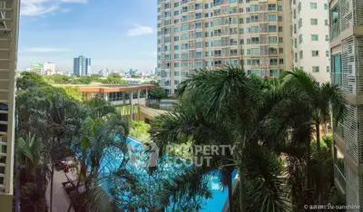  1 Bedroom Condo at Centric Scene Ratchavipha-2