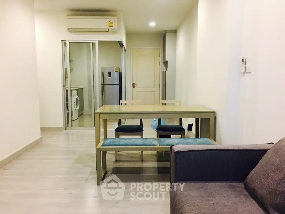 2 Bedrooms Condo at Chambers Ramintra-1