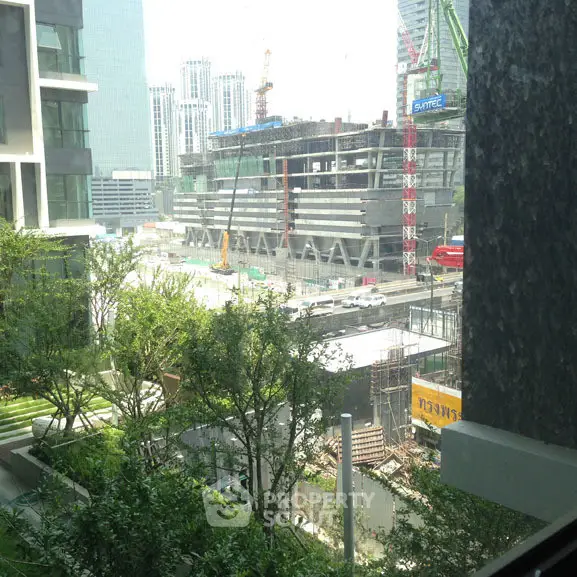  1 Bedroom Condo at Ideo Mobi Rama 9-1