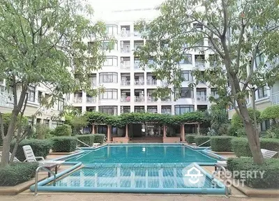  2 Bedrooms Condo at Green Point Silom-2