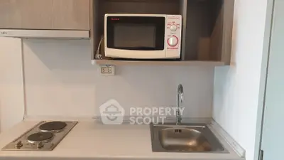  1 Bedroom Condo at Ideo Sathorn Tha Phra-3