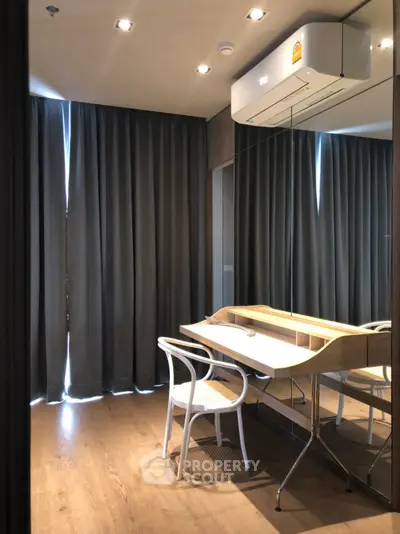 Fully Furnished 1 Bedroom Condo at Park 24-5