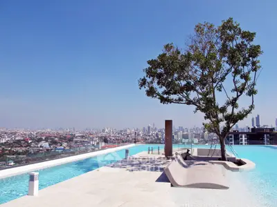  1 Bedroom Condo at Ideo ท่าพระ อินเตอร์เชนจ์-3