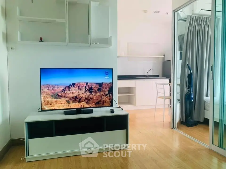  1 Bedroom Condo at Aspire Rama 4-9