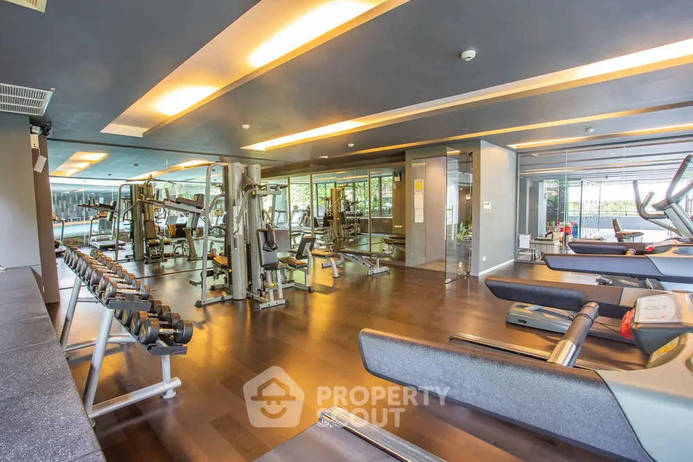  1 Bedroom Condo at Siamese Gioia ไซมิส จอยญ่า-1