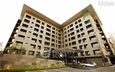  1 Bedroom Condo at The Seed Musee Sukhumvit 26-3