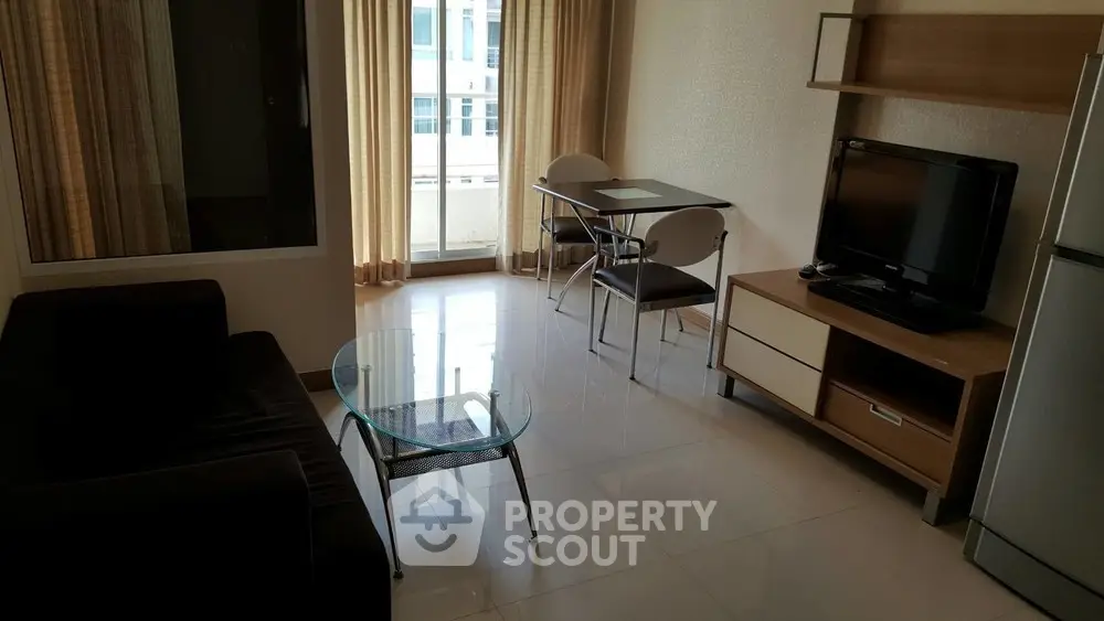  1 Bedroom Condo at Ivy Ratchada-1