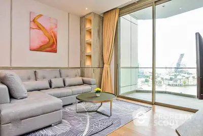  1 Bedroom Condo at Magnolias Waterfront Residences Iconsiam-6