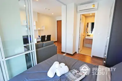  1 Bedroom Condo at Chewathai Interchange-4