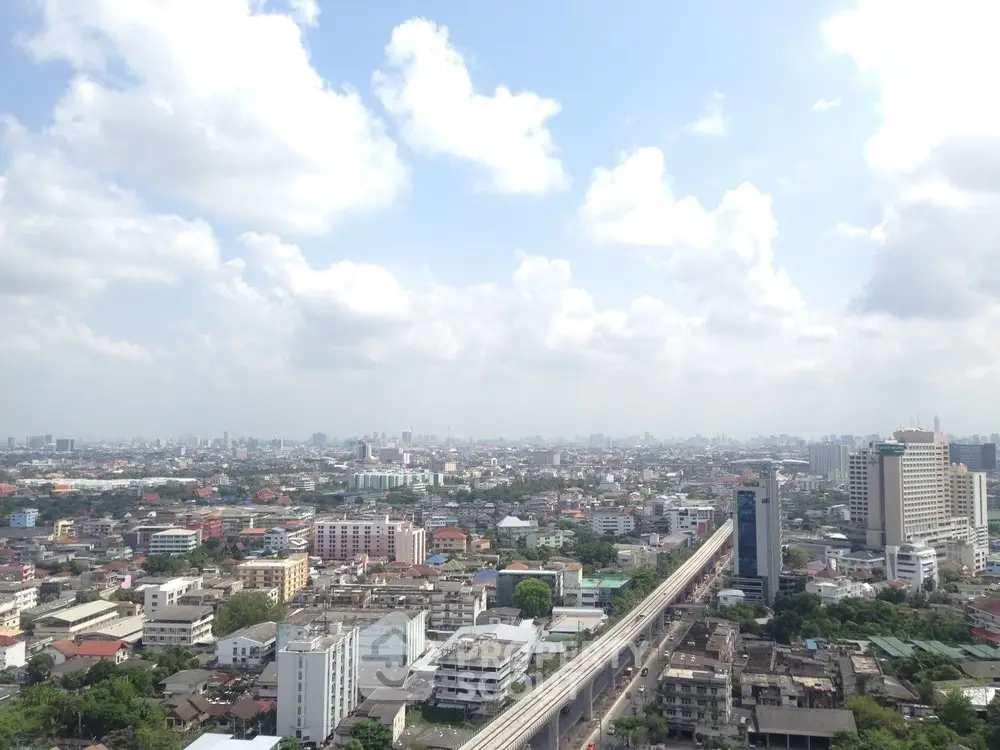  1 Bedroom Condo at The President Sathorn Ratchapruek 3-1