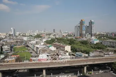  1 Bedroom Condo at Ideo Blucove Sukhumvit-2