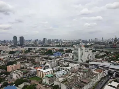  1 Bedroom Condo at The Tree Rio Bang Aor Station-4