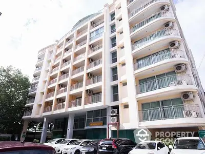 Fully Furnished 3 Bedrooms Apartment at โรงแรม โกลเด้น เพิร์ล-4