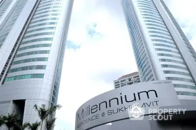  2 Bedrooms Condo at Millennium Residence Sukhumvit Condominium-2